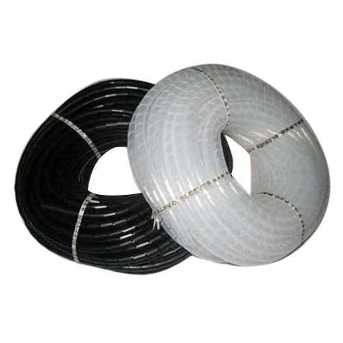 PVC Spiral Wrapping Tube
