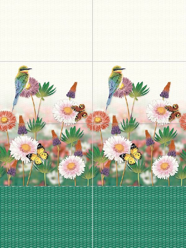 Glossy Natural Vol-1 Digital Wall Tiles