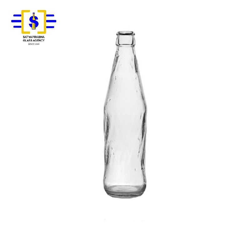 Glass Cold Drink Bottles