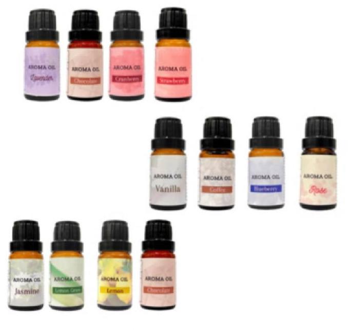 Aroma Oil