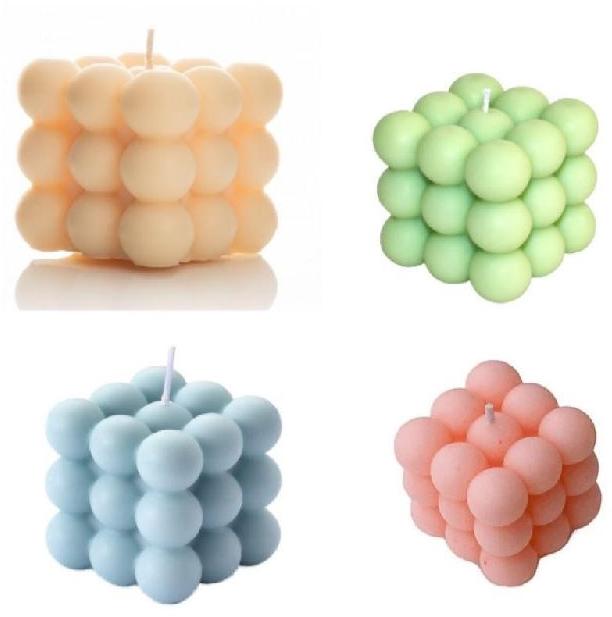 Bubble Candles