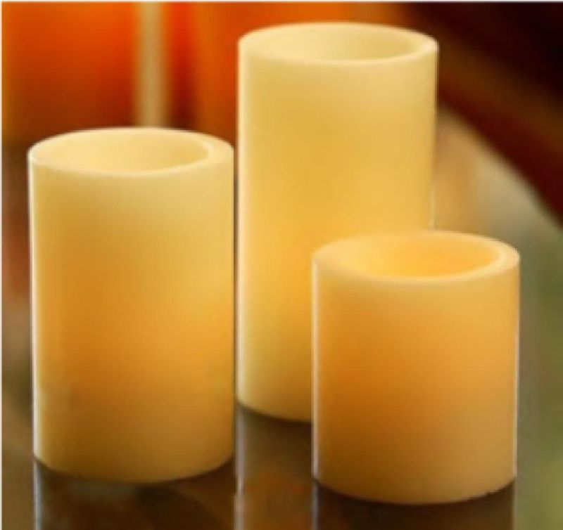 Hollow Candles