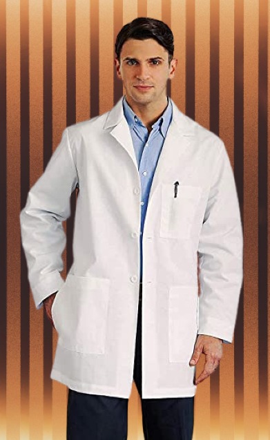 Medical Lab Coat