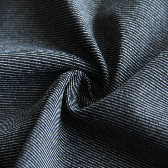 Polyester Grey Fabric