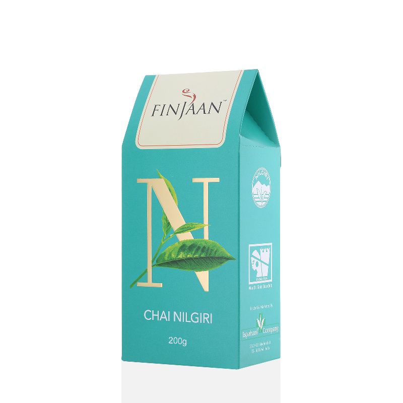 Finjaan Blue Mountain Tips Nilgiri Tea