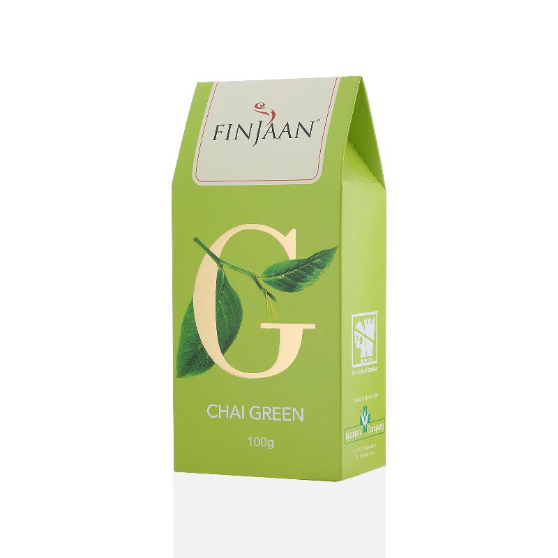 Finjaan Dragon Well Natural Green Tea