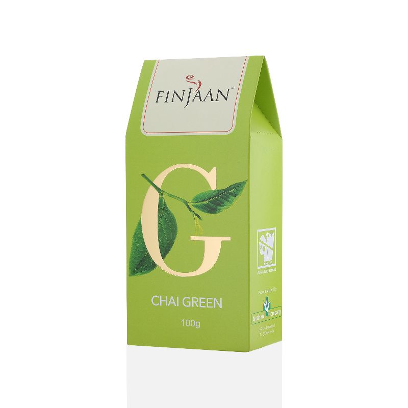 Finjaan Emerald Green Tea