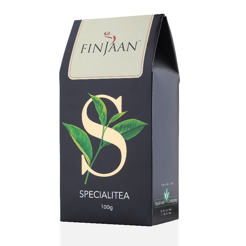 Finjaan Jipin Pu’er Tea
