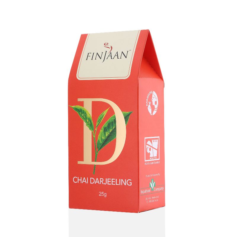 Finjaan Organic Darjeeling Tea