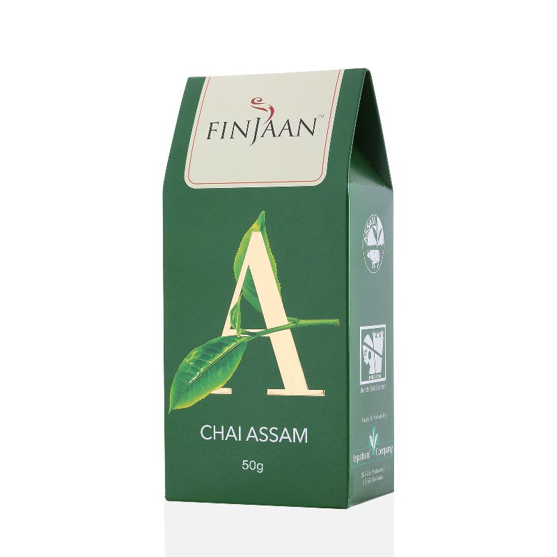 Finjaan Red Tips Assam Tea