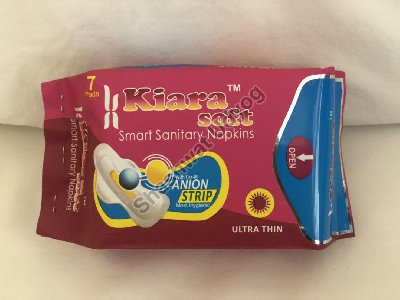 Kiara Soft Anion Sanitary Napkins
