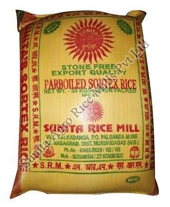 Sortexed IR 36 Parboiled Rice