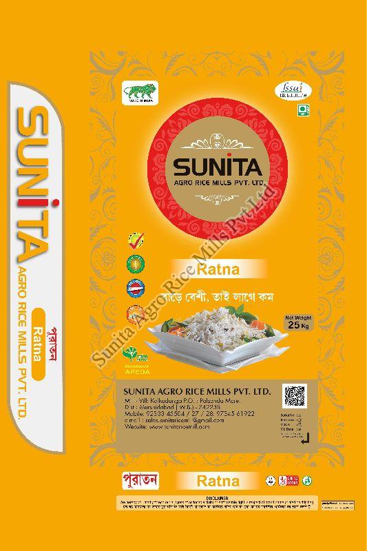 Sunita Ratna Yellow Rice