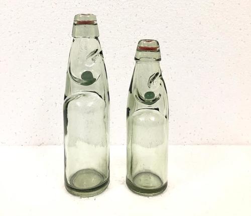 Goli Soda Glass Bottle