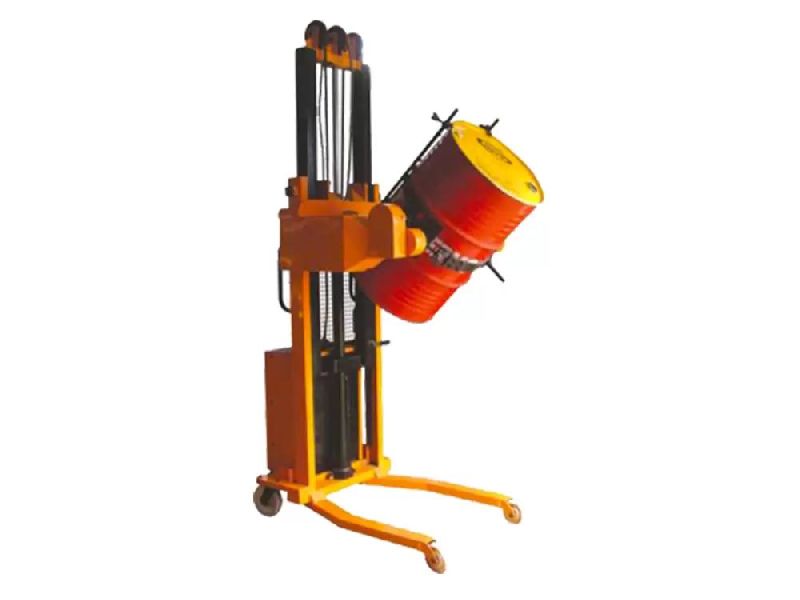 Drum Lifter and Tilter