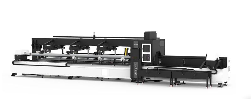 Fiber Laser Pipe Cutting Machine