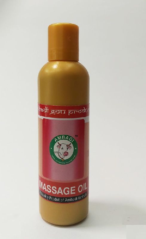 Body Massage Oil