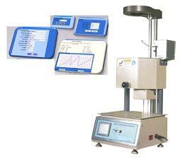 Computerised Melt Flow Index Tester