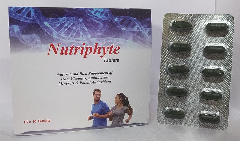 Nutriphyte Tablets