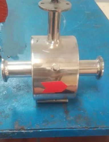 Wafer Type Electromagnetic Flow Meter