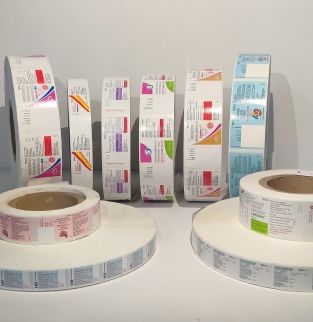Roll-Form Labels