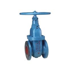 Non Rising Spindle Gate Valve