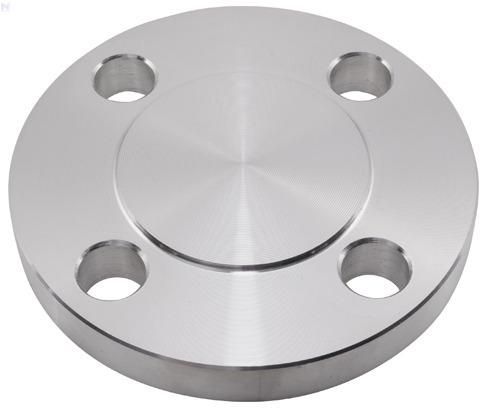 Duplex Steel Blind Flange