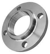 Hastelloy Threaded Flange