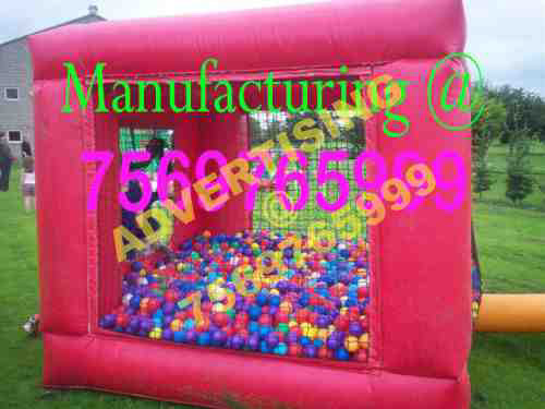 Inflatable Ball Pool Bouncy