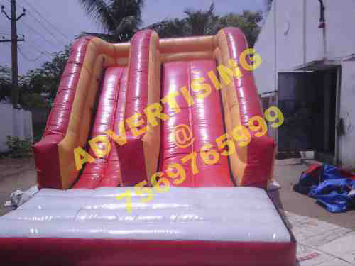 Inflatable Bouncy Slide