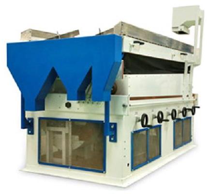 Multicrop Gravity Separator