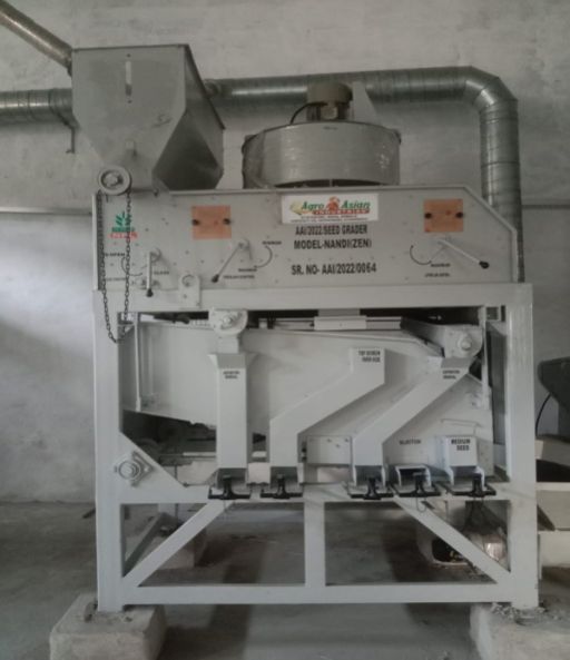 Nandi Zen Seed Grader