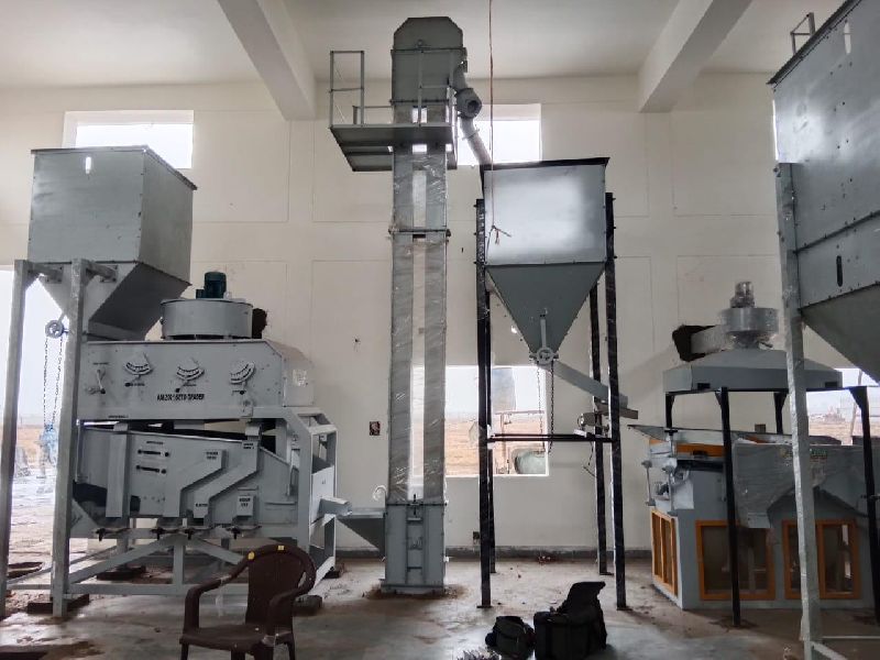 Paddy Cleaning Machine
