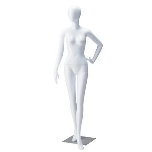 Fibre Female Mannequin