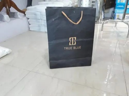 Kraft Paper Carry Bags