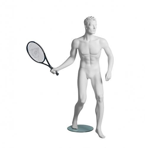 Tennis Male Mannequin