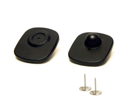 VC 0303 RF Square Tag with Steel Pin