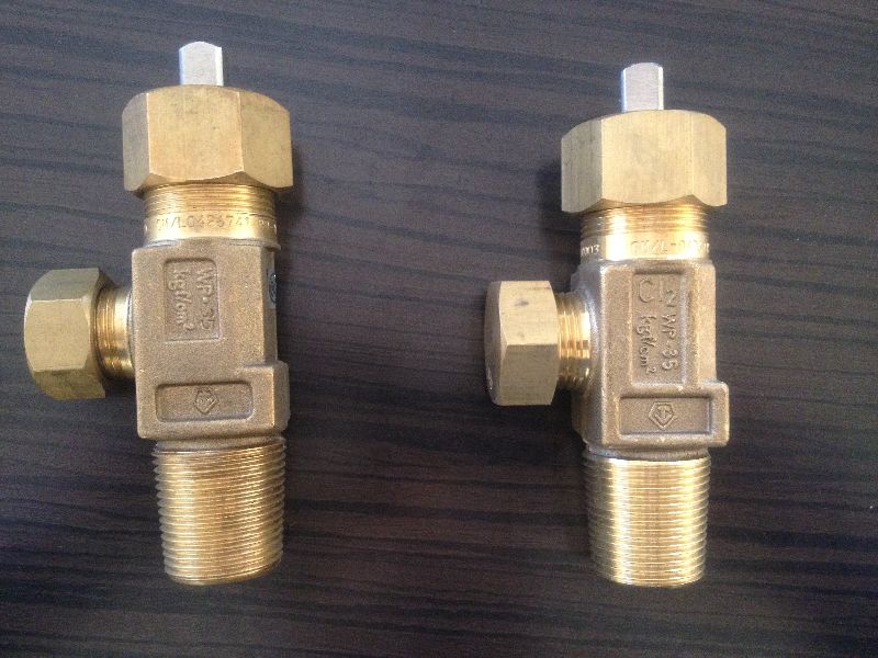 Cylinder Toner Valves