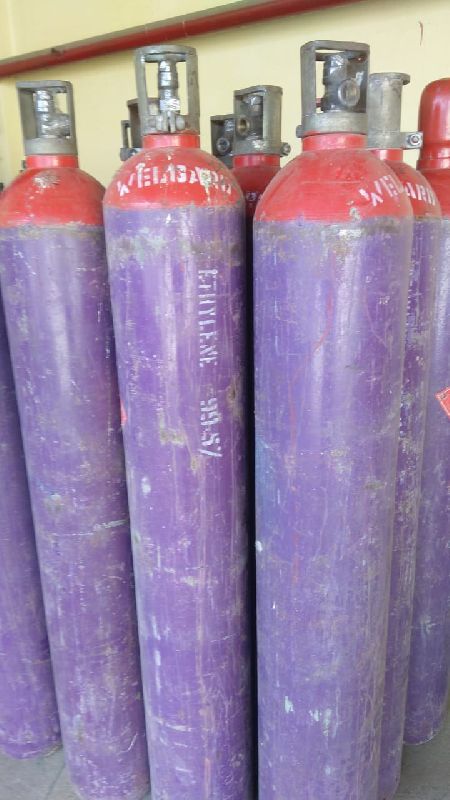 Ethylene Industrial Gas