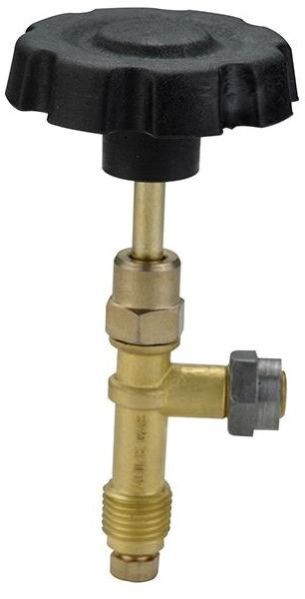 Gas Cylinder Control Valve
