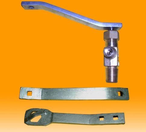 Gas Cylinder Key
