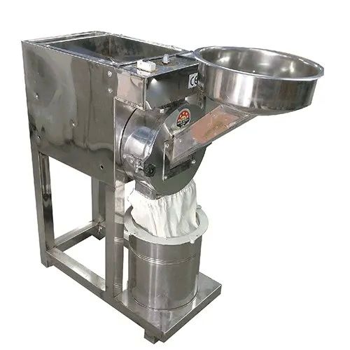 Commercial 2 in 1 Pulverizer