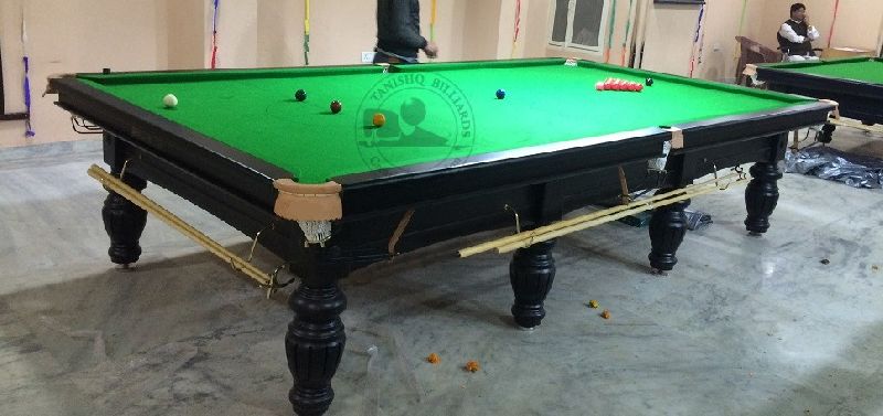 British Snooker Table