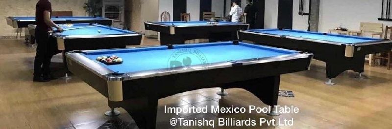 Imported Challenger Pool Table