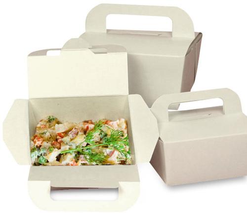 Food Mono Carton Box