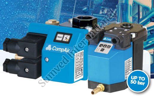 CompAir CCNL10 and 100 Automatic Drain Valve