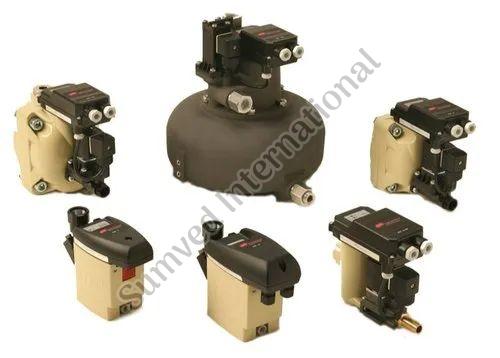 Ingersoll-Rand Enld-electronic No Loss Drain Valves