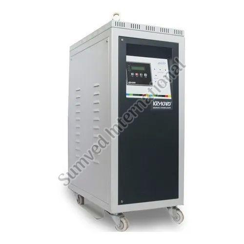 KRYKARD Servo Controlled Voltage Stabilizers