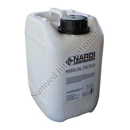 Nardi 750 Plus Air Compressor Oil