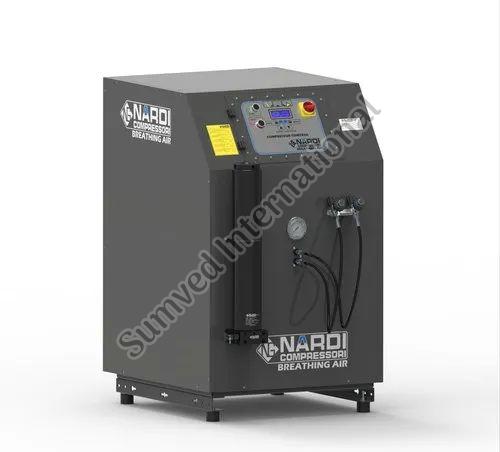 Nardi High Pressure Silent Canopy Breathing Air Compressor